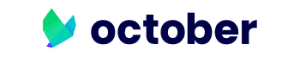 october logo financieringsgilde