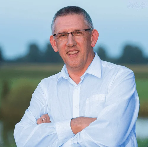 Frank de Laat Zakelijk financieel adviseur Macharen