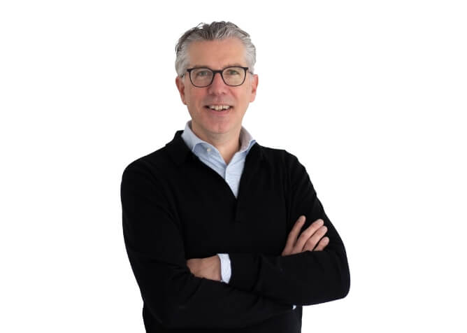 André Hendriksen - Directeur Financieringsgilde