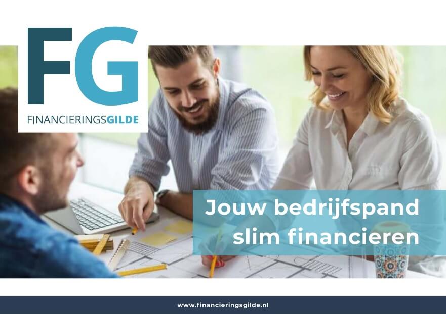 bedrijfspand financieren