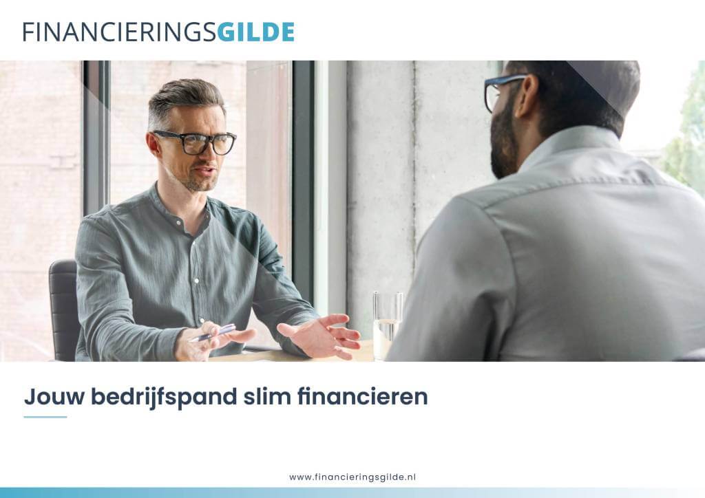 Bedrijfspand financieren whitepaper