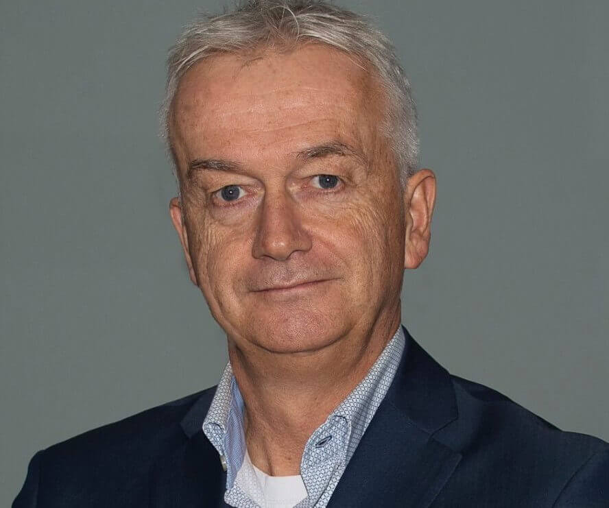 Leendert Mastenbroek adviseur Financieringsgilde