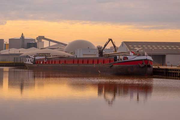 binnenvaartschip financieren