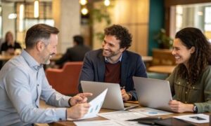 Zakelijke lening: Wat betekenen de huidige rentetrends voor jouw keuze?